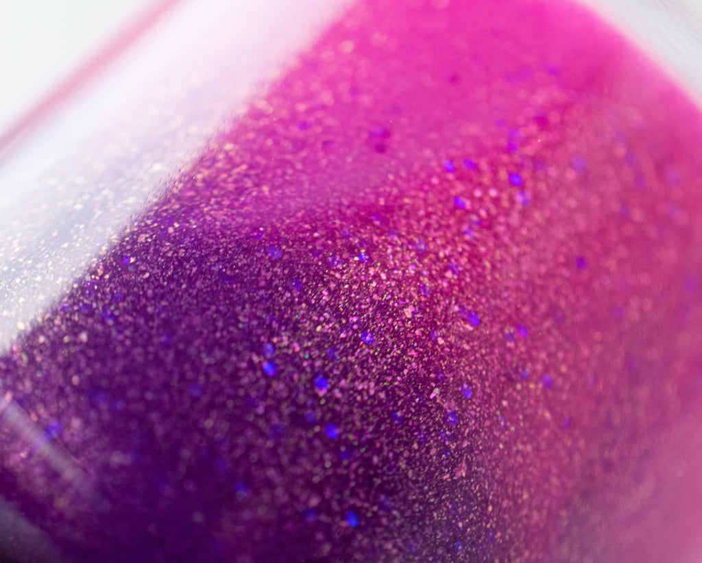 Poolside Paradise ~  Nail Polish Mood Color Changing Vegan