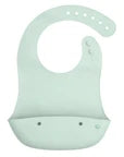 Silicone Scoop Bib