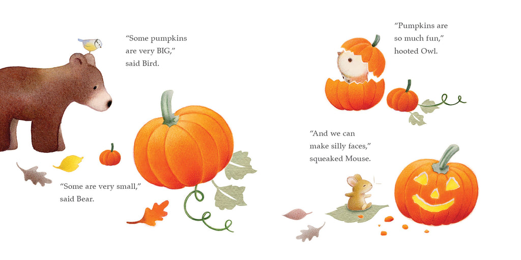Love and Hugs: Fall: Paper Over Board