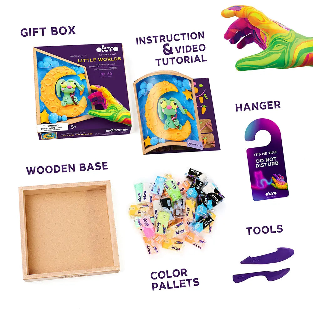 OKTO Art Kit sm