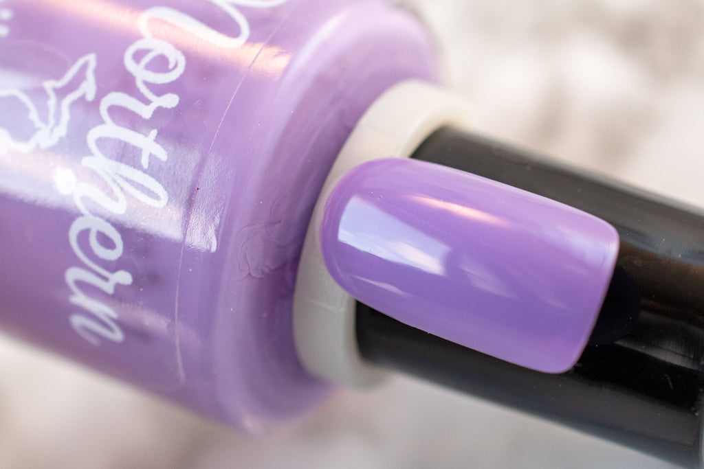 Smitten Mitten ~ Nail Polish Vegan Non-Toxic Cruelty-Free
