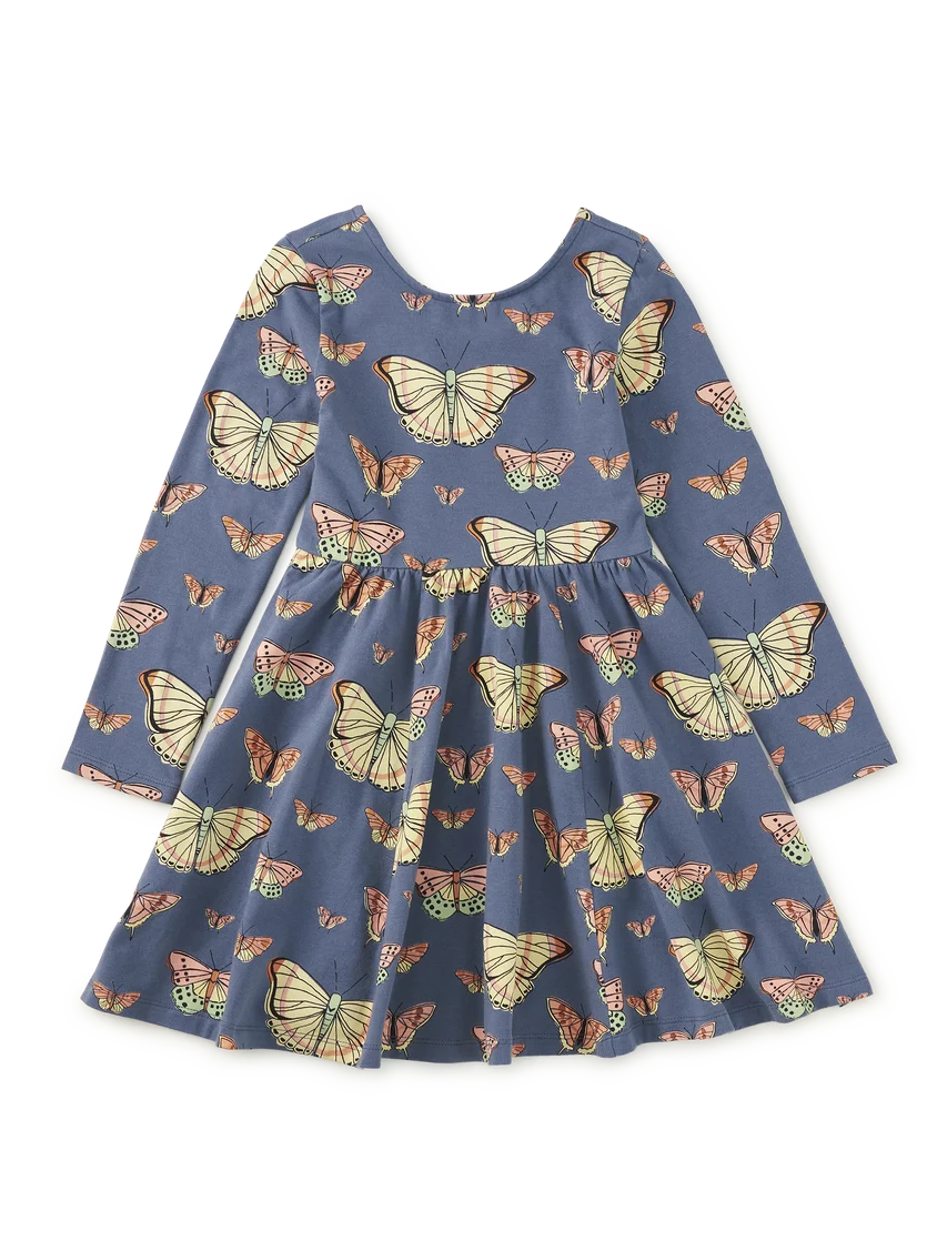 Butterfly Ballet Dress