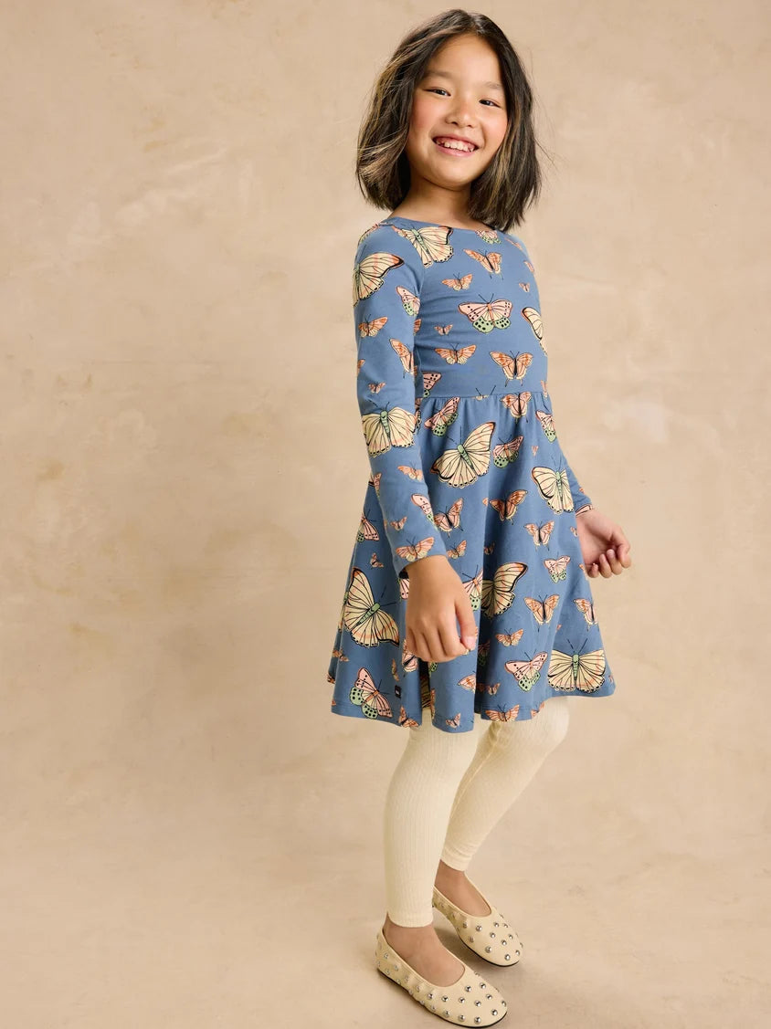 Butterfly Ballet Dress