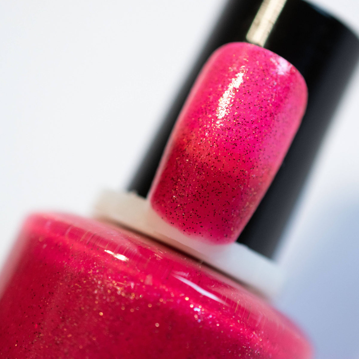 Hug in a Mug ~ Nail Polish Vegan Non-toxic Mood Color Change