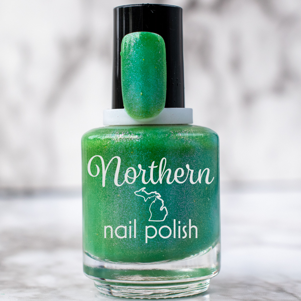 Lake House ~ Nail Polish Mood Color-Changing Thermal Vegan