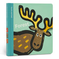 Spring Street Touch and Feel: Forest: Board Book