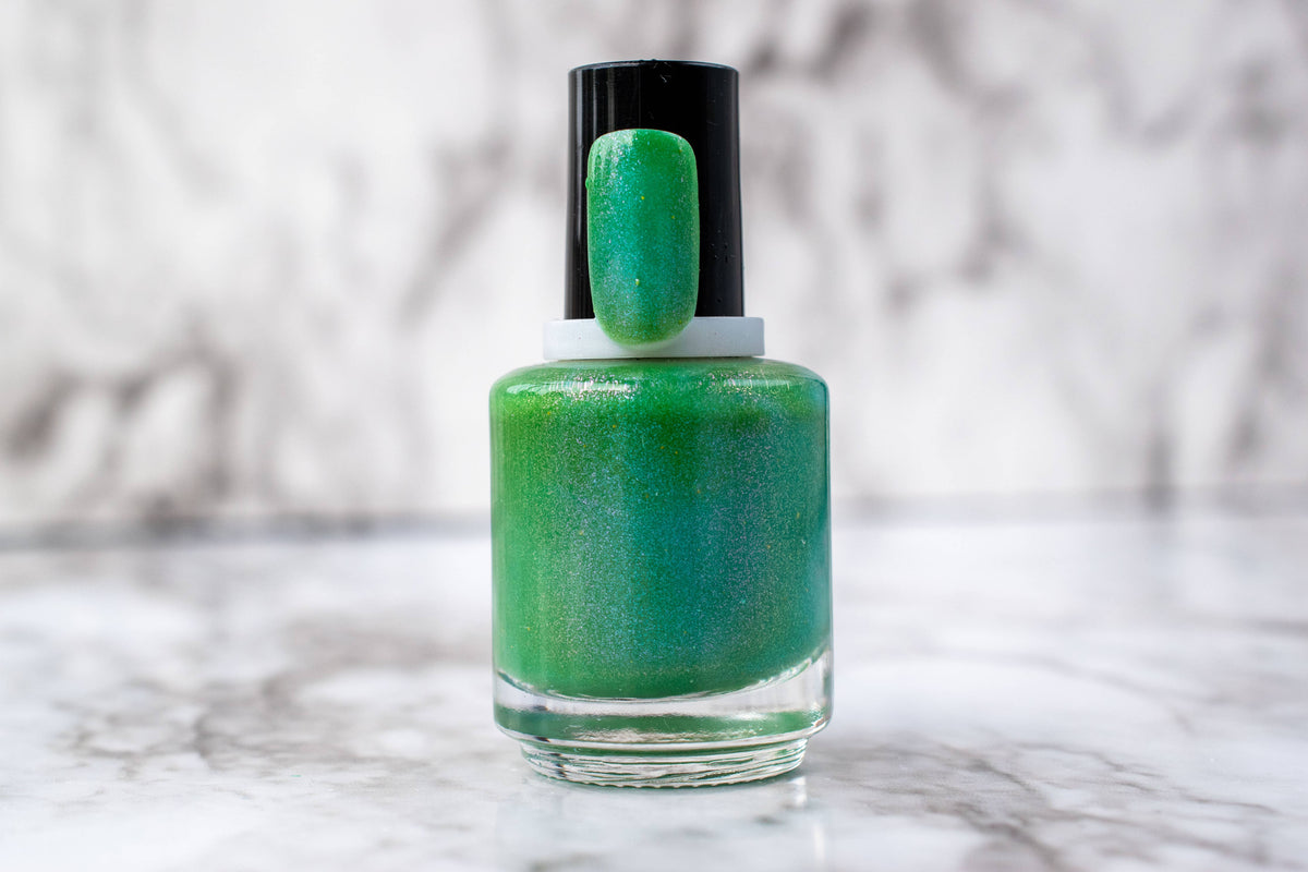 Lake House ~ Nail Polish Mood Color-Changing Thermal Vegan