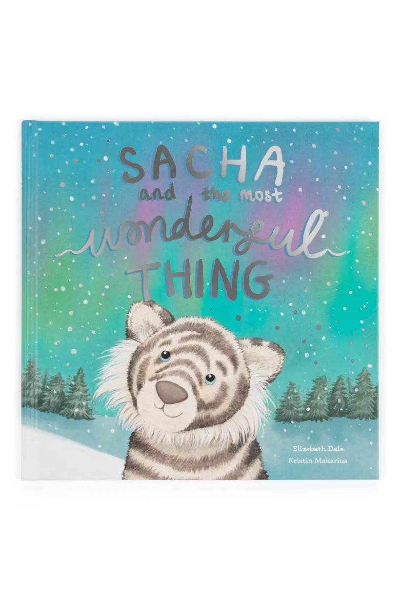 Sacha and the Most Wonderful Thing