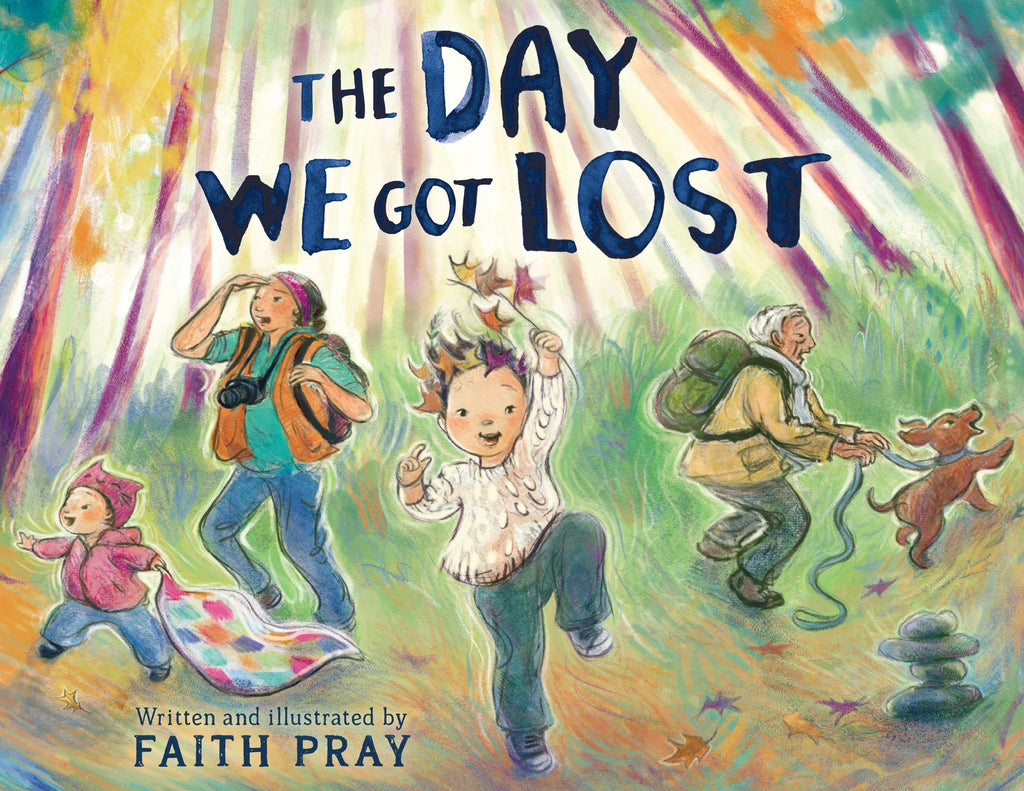 The Day We Got Lost: Hardcover