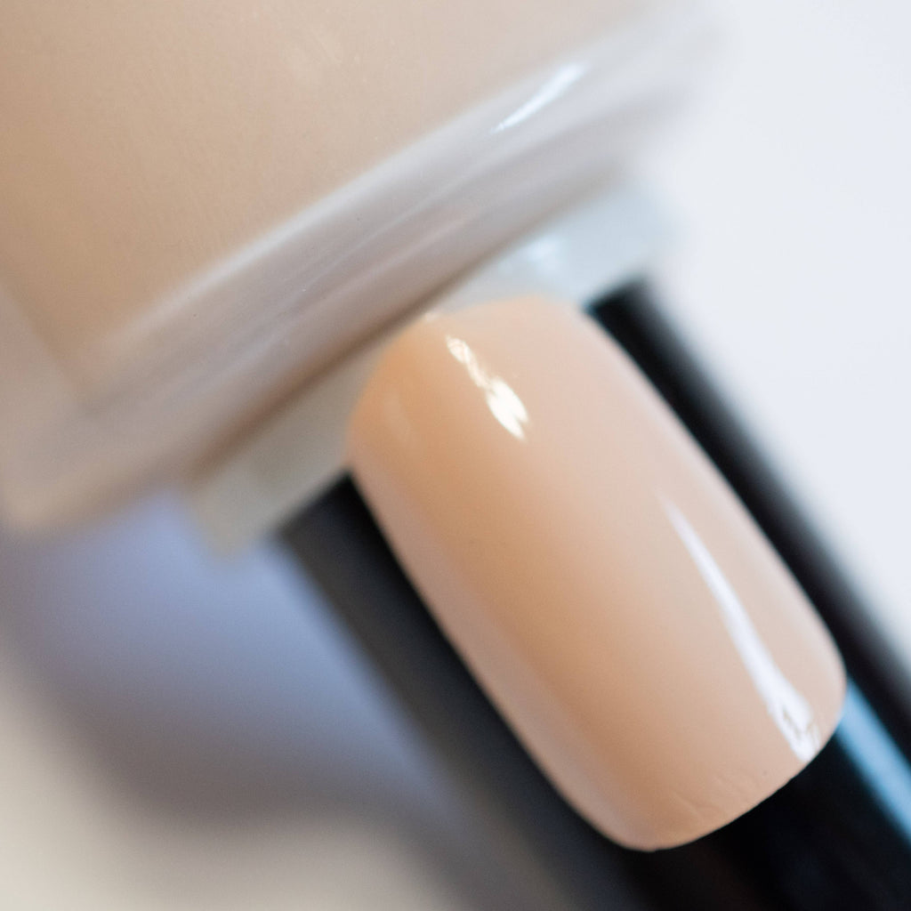 Quartzite ~ Nail Polish Vegan Beach Stones Non-Toxic Lacquer