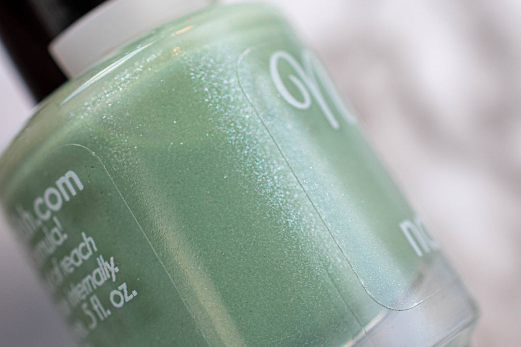 Dune Grass ~ Nail Polish Vegan Toxin-Free Cruelty Free Green