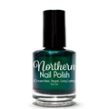 East Lansing ~ Nail Polish Emerald Green Toxin-Free Vegan