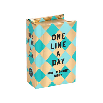 A One Year Mini Memory Book