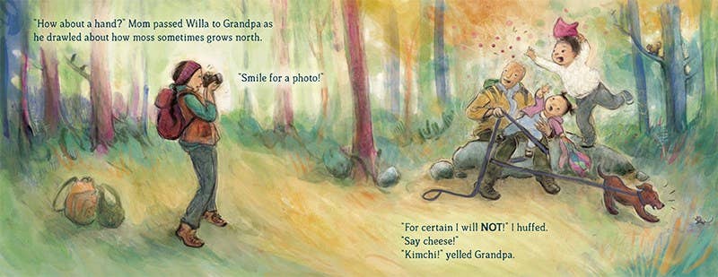 The Day We Got Lost: Hardcover