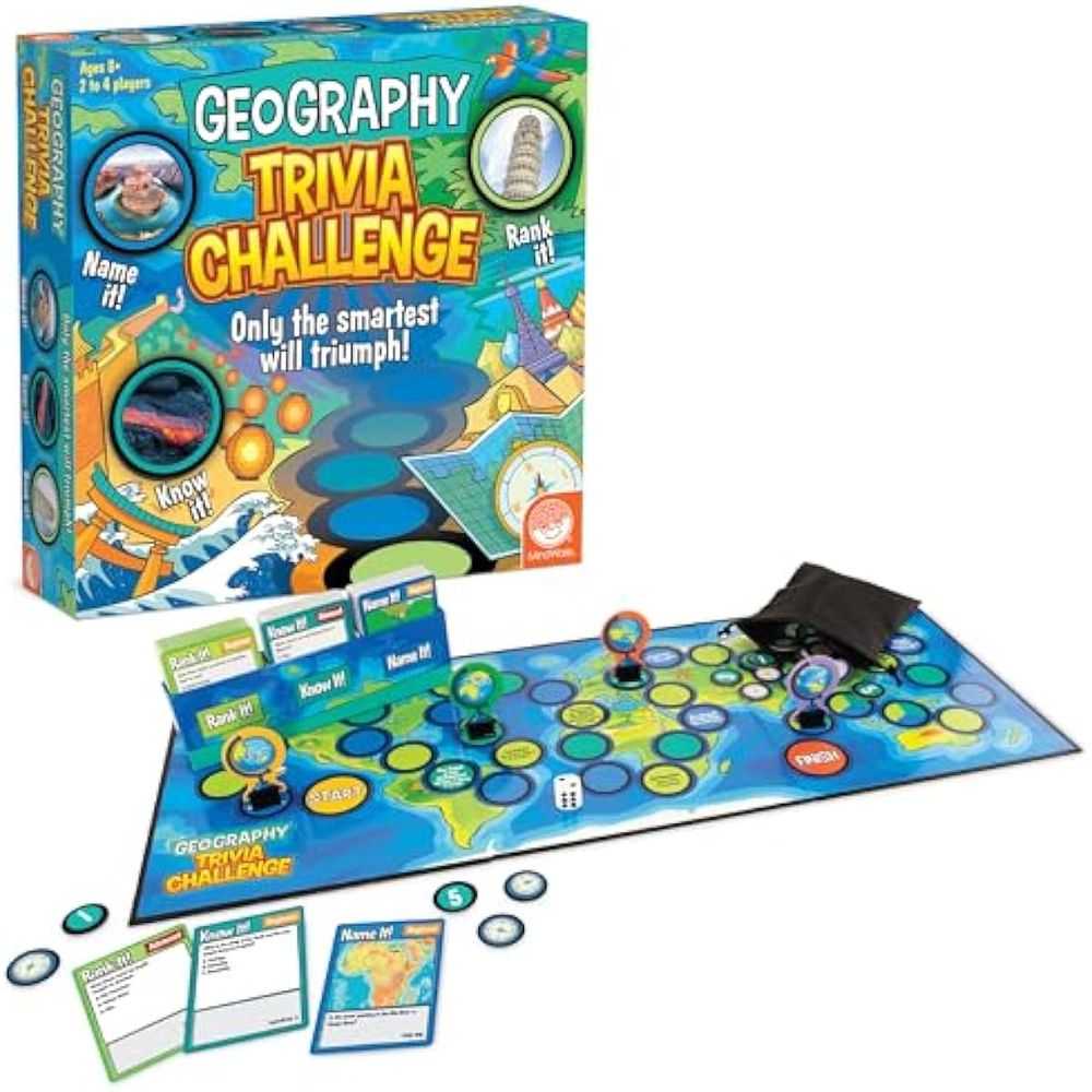 Geography Trivia