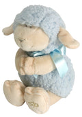 Musical Praying Lamb-Blue