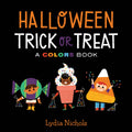 Halloween Trick or Treat: Board Book