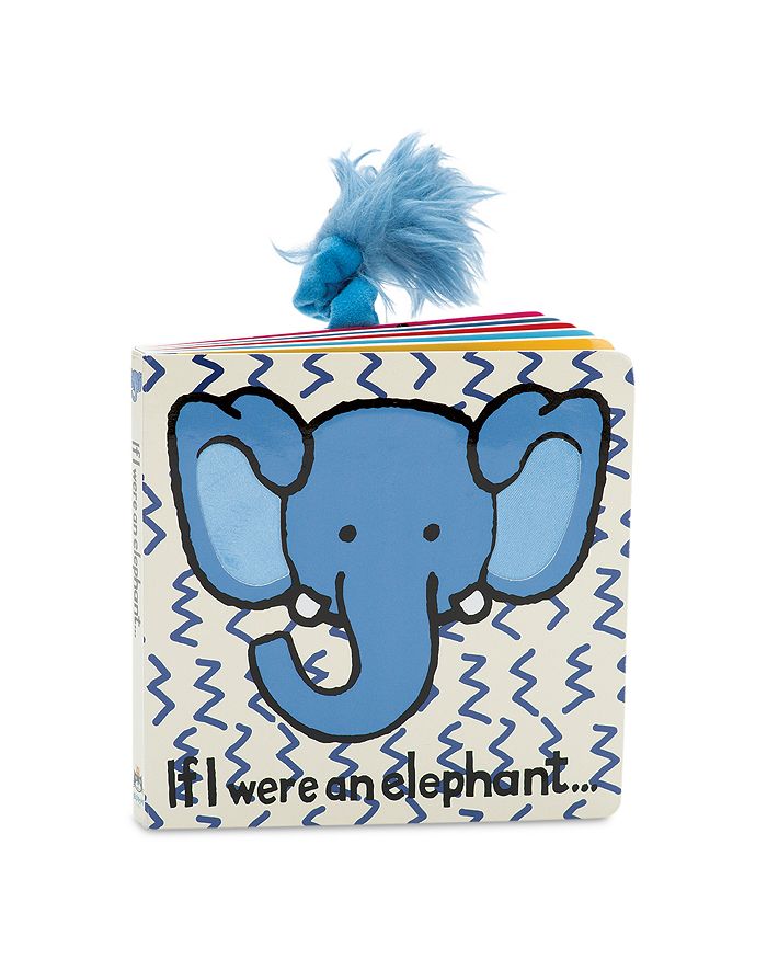 If I were a-elephant