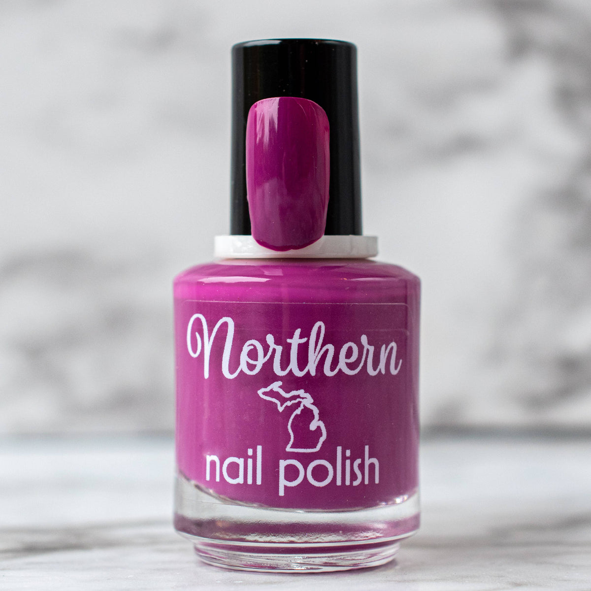 Pleasant Peninsula  Nail Polish Vegan Nontoxic Michigan Made