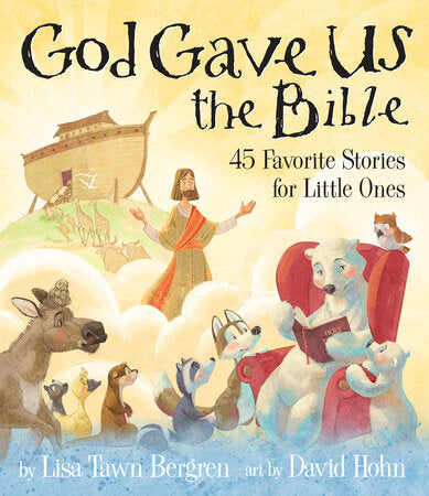 God Gave us the Bible