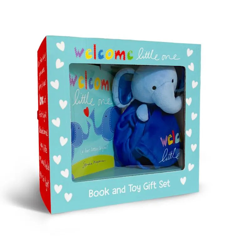 Welcome Little One Book Set