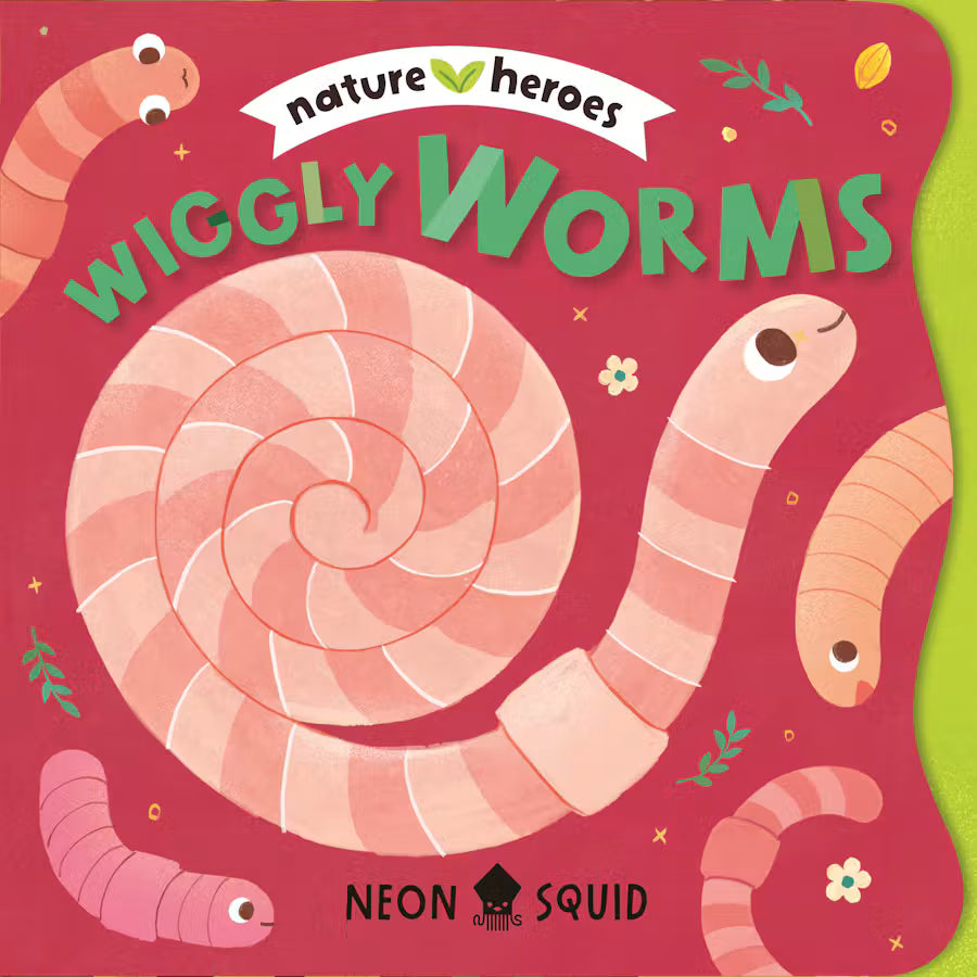 Nature Heroes Wiggly Worms