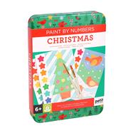 Paint by Numbers Christmas