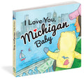 I Love You. Michigan Baby