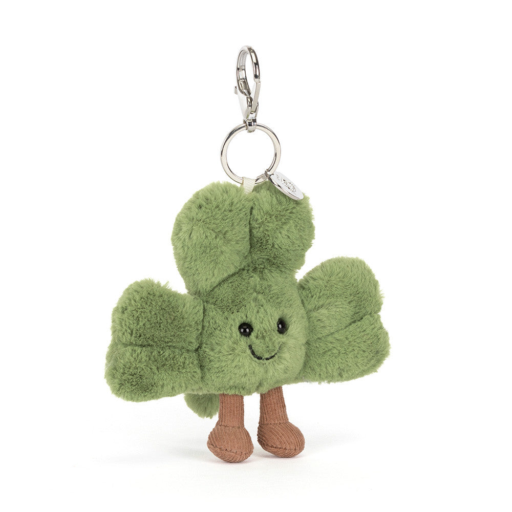 Amuseables Shamrock Charm