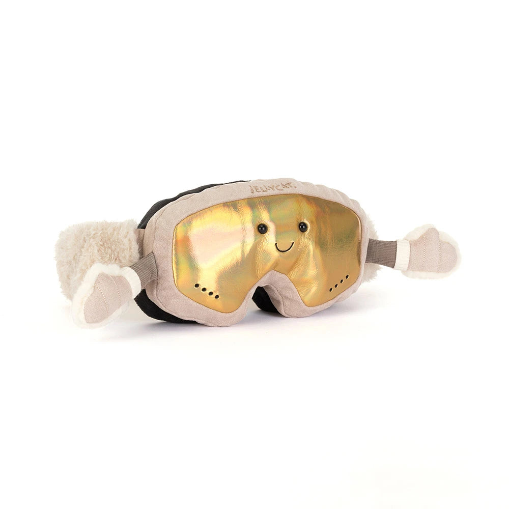Amuseables Sport Ski Club Goggles
