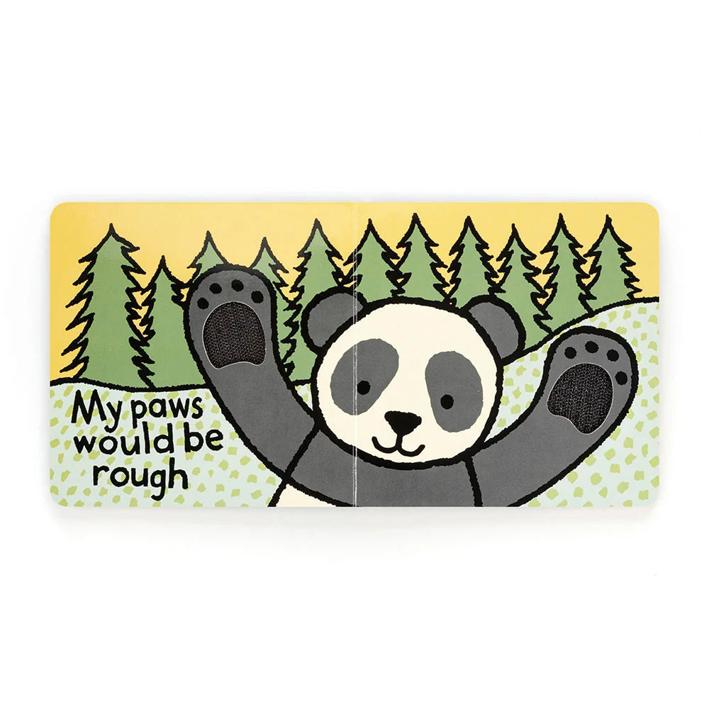 If I were a-panda