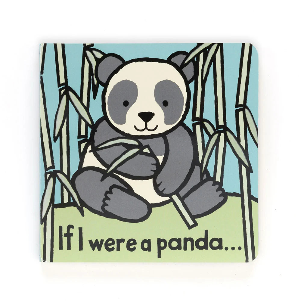 If I were a-panda