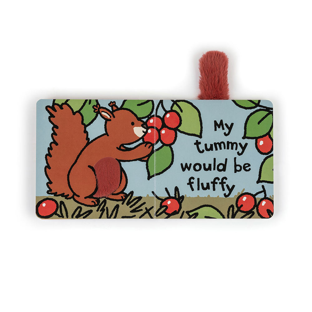 If I were a-Squirrel