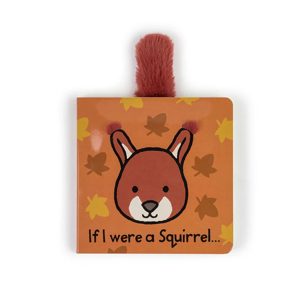 If I were a-Squirrel