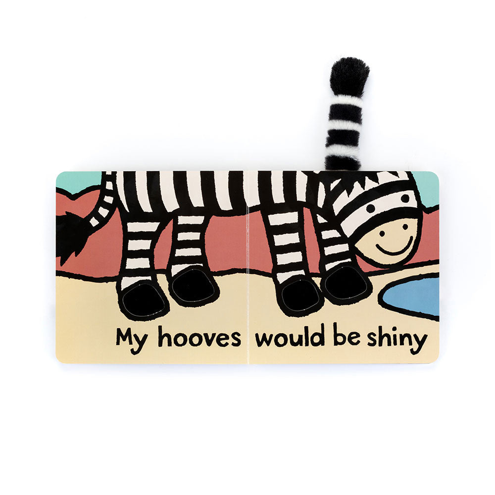 If I were a-Zebra