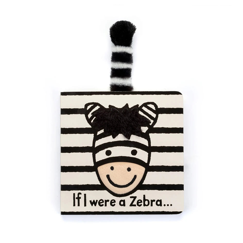 If I were a-Zebra