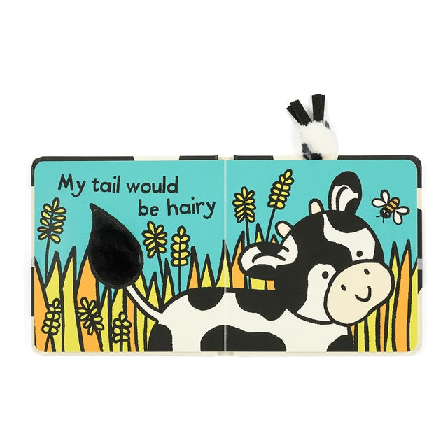 If I were a-calf