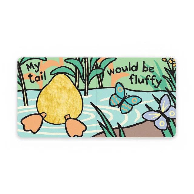 If I were a-Duckling