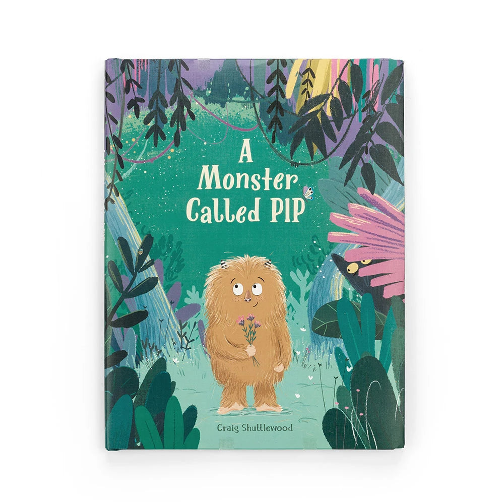 A Monster called Pip