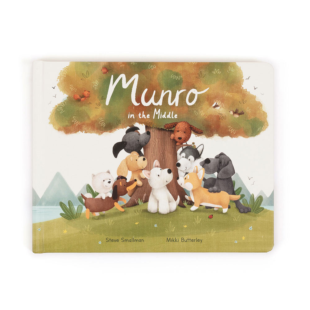 Munro in the Middle