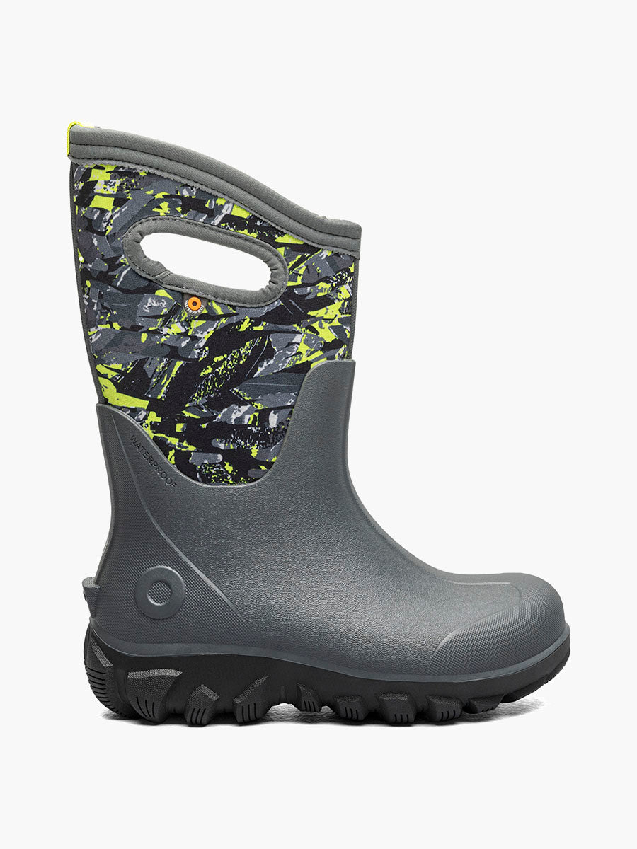 Classic Seamless Edgy Camo