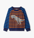 Dino Raglan Sweater