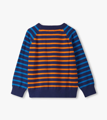 Dino Raglan Sweater