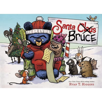 Santa Bruce