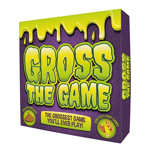 Gross the Game