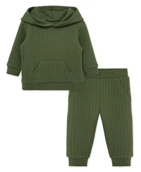 LM Organic Sweathshirt Set
