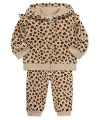 Leopard 2pc Infant