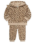 Leopard 2pc Infant