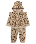 Leopard 2pc Toddler