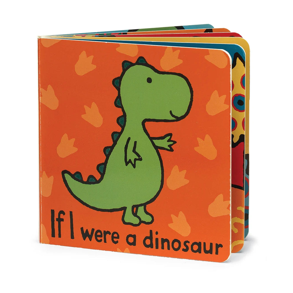 If I were a-Dino